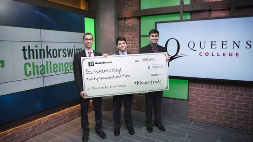 thinkorswim Challenge 2017 Winners